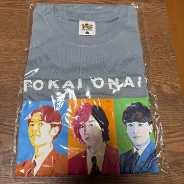 도카이 온에어 10주년 기념 T셔츠 L