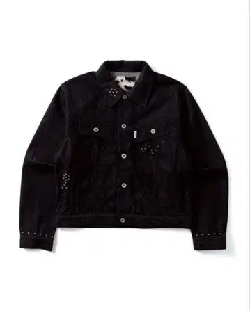 BADWAY 데님 자켓