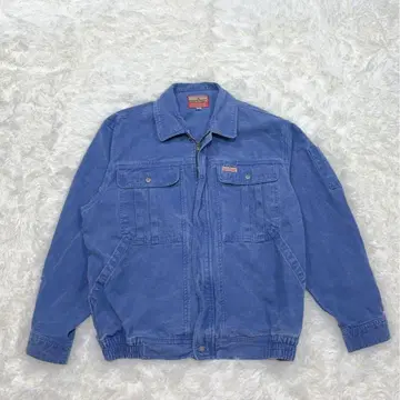 Evenriver 이븐리버 워크 블루종 LL 페이드 블루