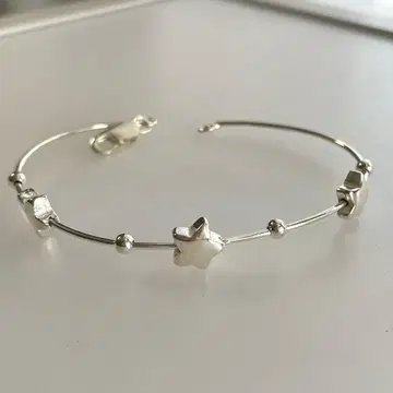 925 실버 팔찌 ITALY