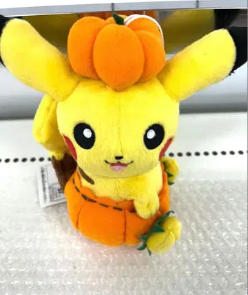 포켓몬 피카츄 할로윈 코스튬 봉제 인형