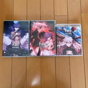 Fate/stay night: Heaven's Feel 전 3권 세트