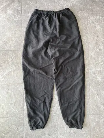 ipfu 블랙 이지 팬츠