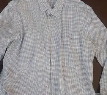 남성용 셔츠