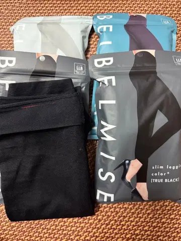 벨미스 BELMISE LLB 사이즈 4장 세트