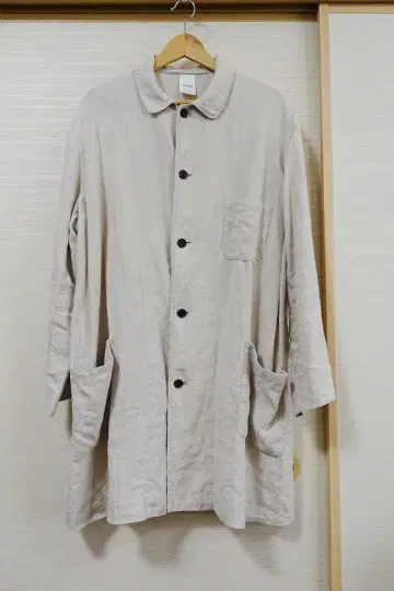 veritecoeur COPAINS 롱 셔츠