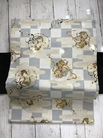 만들어진 오비 풍신뇌신 화이트