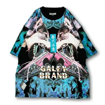 GALFY 번견 T셔츠 대형견 XL