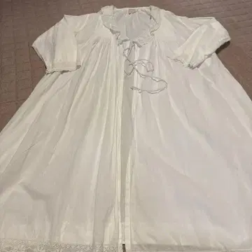 사만사 모스모스 츠하루 레이스 옷깃 겉옷