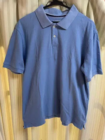 피케 셔츠 슬릿 포함