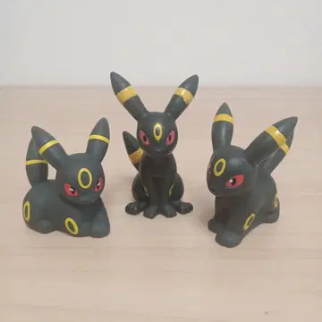 포켓몬 포켓몬 키즈 손가락 인형 블래키