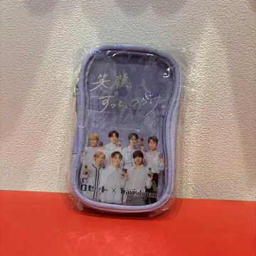 로제트 x TravisJapan 멀티 파우치 토라쟈