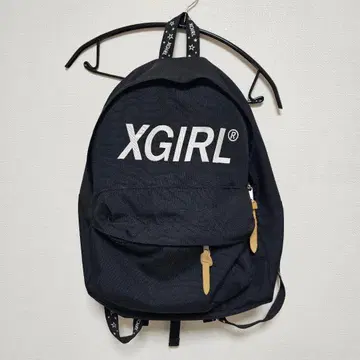 X-girl 백팩