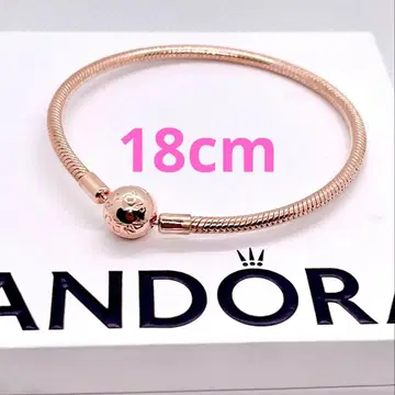 PANDORA 팔찌 35 Moments Snake