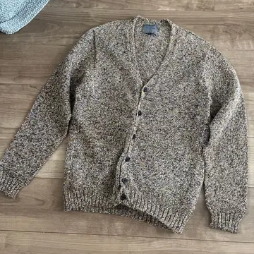 UNITED ARROWS 멀티 컬러 가디건 M