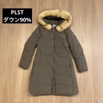 [ 새상품급 ] PLST 롱다운 코트 S 사이즈