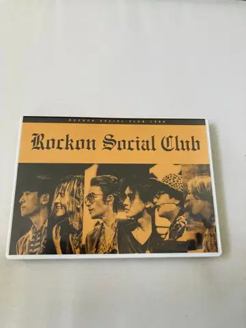 Rockon Social Club 1988 Blu-ray+CD