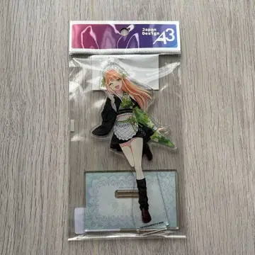 학원 아이돌 마스터 일본 식도락 아크릴 스탠드 시운 나츠