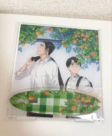 가라오케 가자! spoon.2di 응모자 전원 서비스 아크릴 스탠드