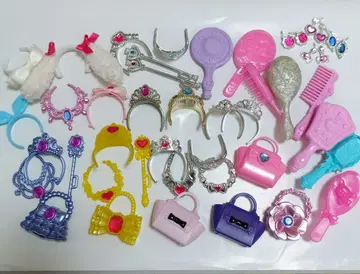 리카짱 액세서리 세트