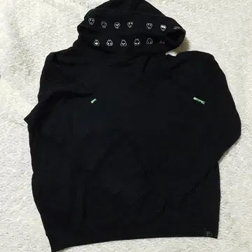 요네즈켄시 2020 라이브 투어 HYPE 티스 군 후드티 블랙 후드 L