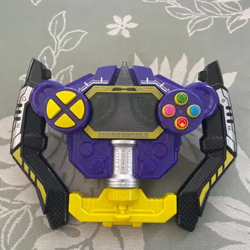 폭상승전대 분붐저 분바이올렛 분분컨트롤러