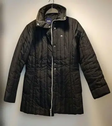 ellesse 퀼팅 자켓 L 블랙