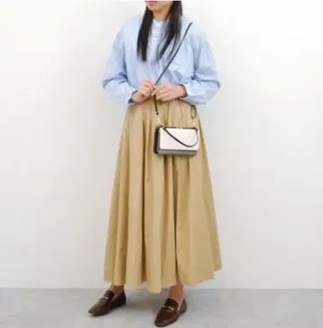 한정판 1점 카슈카슈 오크 지갑 숄더