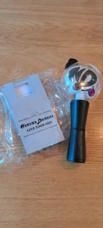 나니와단시 LIVE TOUR 2025 응원봉