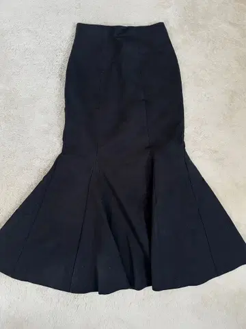 LILYBROWN 블랙 스커트