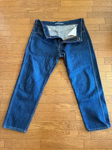 FUTURE SERVCE 남성용 데님