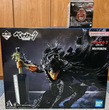 제일복권 베르세르크 반격의 맹세 A상 갓츠 E상 베헤리트 개안 이후