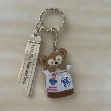 더피 키링 디즈니