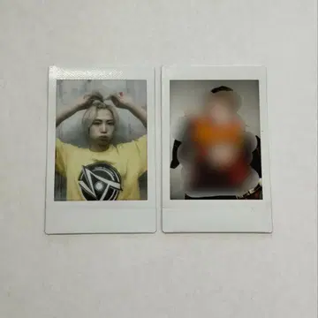 특촬 Boyz 사쿠라기 마이토 솔로 폴라로이드