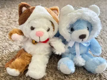 지역 한정 베어 나가사키 후지산 봉제 인형 스트랩 마스코트 누이스트