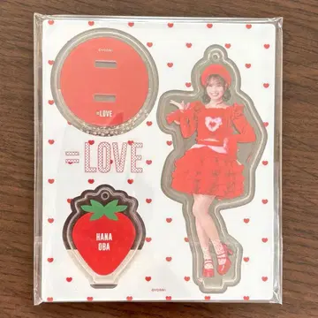 오바 하나 [ 특별히 ] 아크릴 스탠드