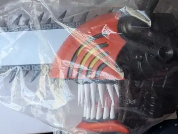 체인소 맨 헤드형 팝콘 박스 [극장판 체인소 맨 레제 편]