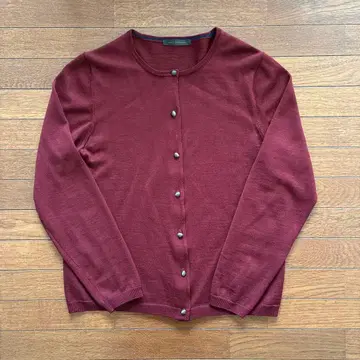 ADIEU TRISTESSE 가디건