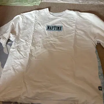 Nissy NAP TIME 셔츠