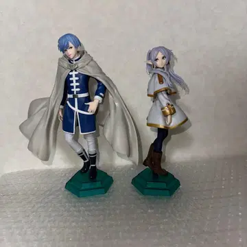 장송의 프리렌 힘멜 프리렌 Desktop 피규어