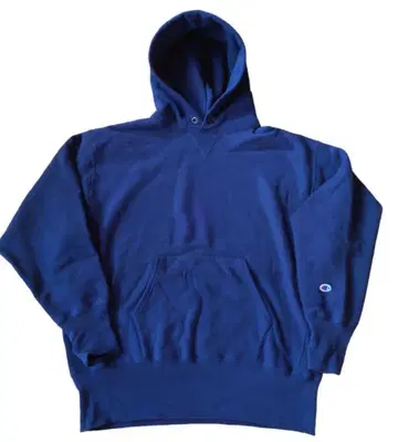 챔피온 리버스 위브 오슈맨즈 별주 L 사이즈 앞 V