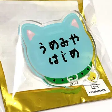 매실궁 일 WIND BREAKER 난자타운 네임 배지