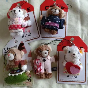 COBE 스트랩 세트