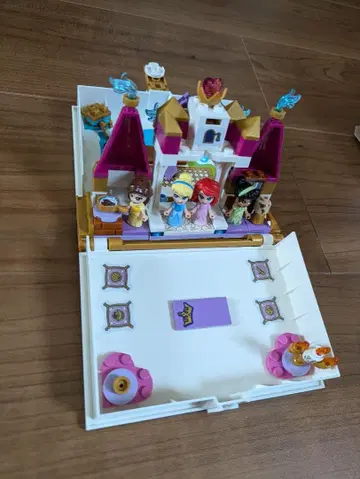 LEGO Disney Princess Palace 43193