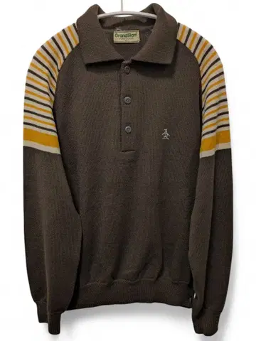 먼싱웨어 Munsingwear GrandSlam 니트 피케 셔츠