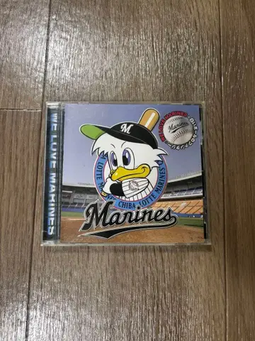 지바 롯데 마린스 응원가 ~ WE LOVE MARINES