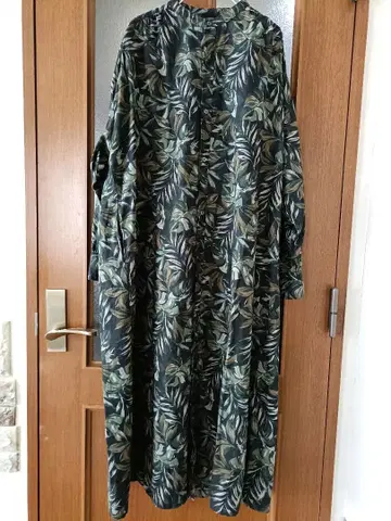 새상품급 RAN-N 보타니컬 원피스