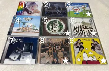 NiziU CD (개봉 완료)