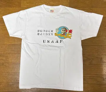 컨디션 최상! 버즈릭슨 T셔츠 L 사이즈