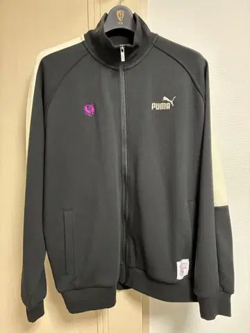 교토 상가 F.C. PUMA 풀 집업 트랙 자켓